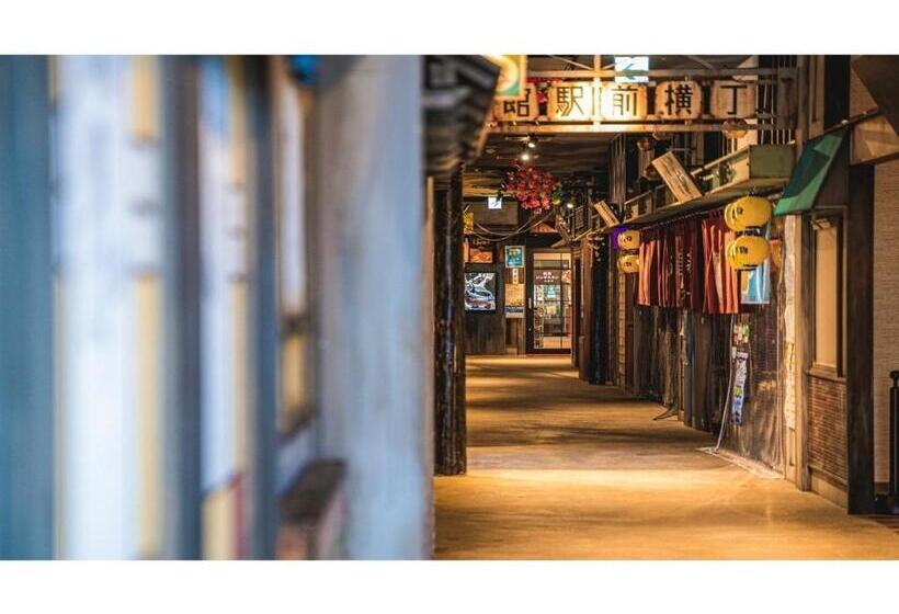 استودیوی استاندارد, Hakodate  Ekimae