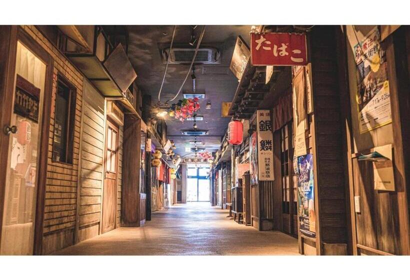 استودیوی استاندارد, Hakodate  Ekimae