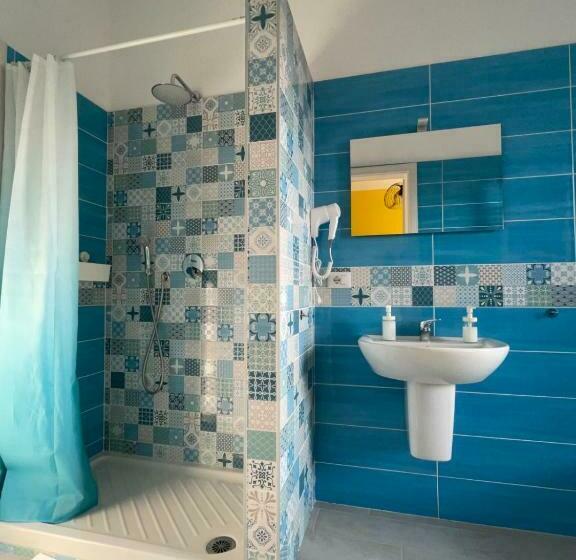家庭套房, B&b D Aponte Home