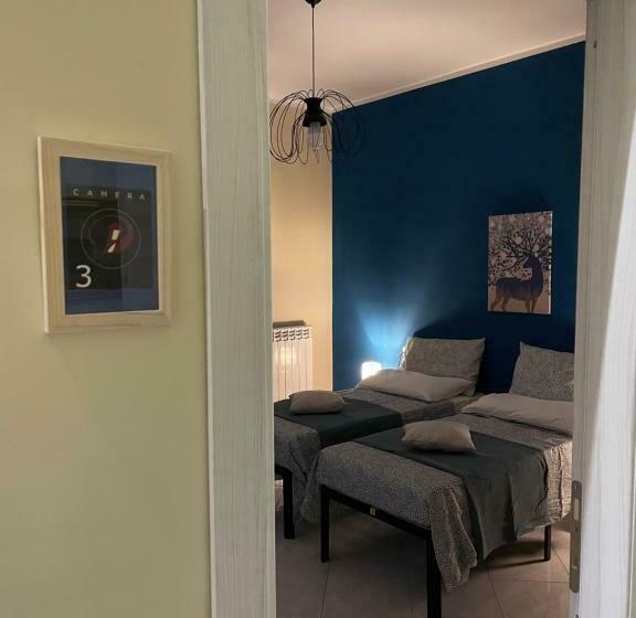 家庭套房, B&b D Aponte Home