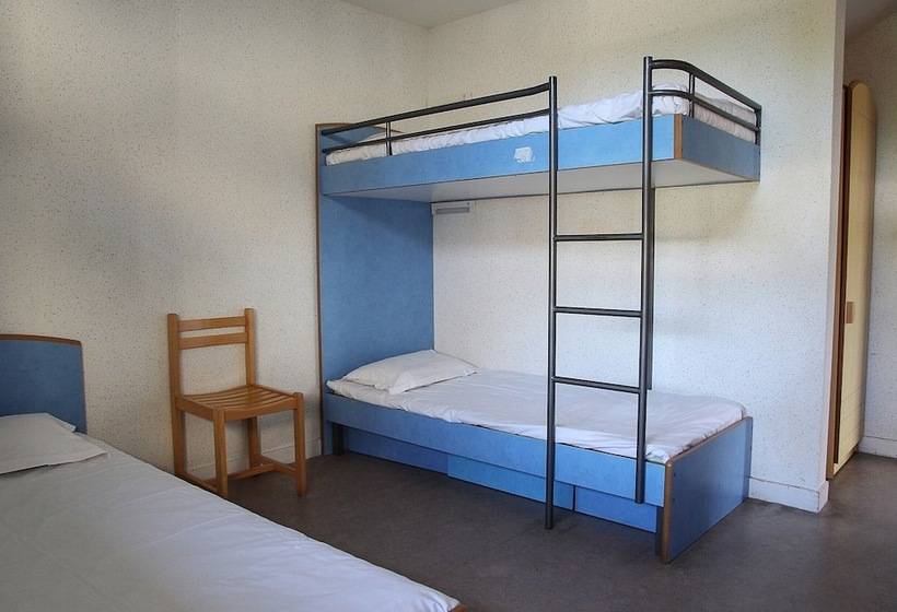 标准三人间, Auberge De Jeunesse Hi Genêts