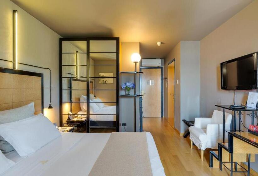 Номер Стандарт Вид на Озеро, Casa Alle Colonne By Hotel Ancora