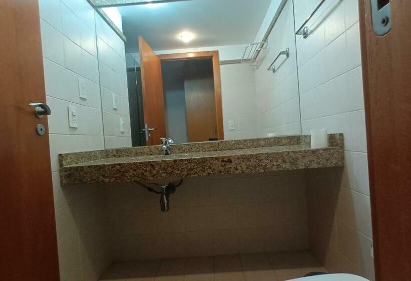 스위트, Golden Flat Taguatinga Com Garagem