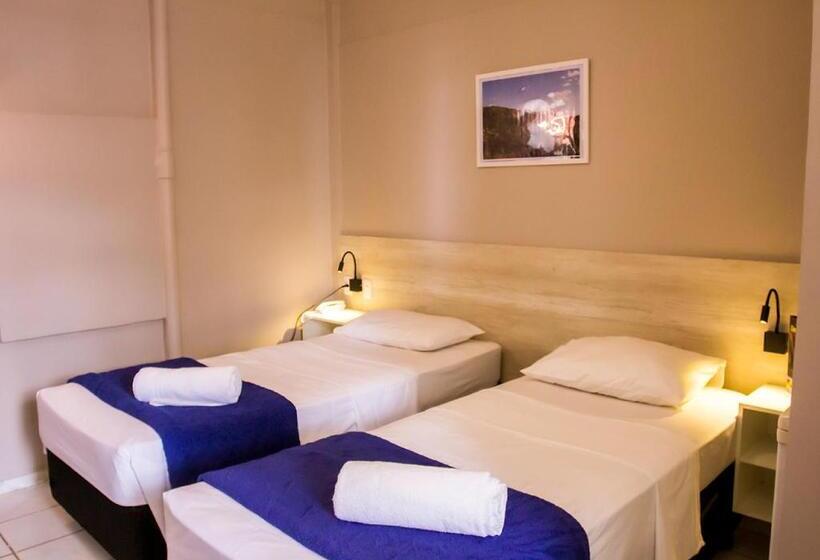 이코노미 룸, Europa Hotel Brasília