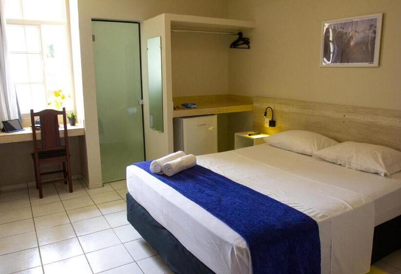 수피리어 스위트, Europa Hotel Brasília