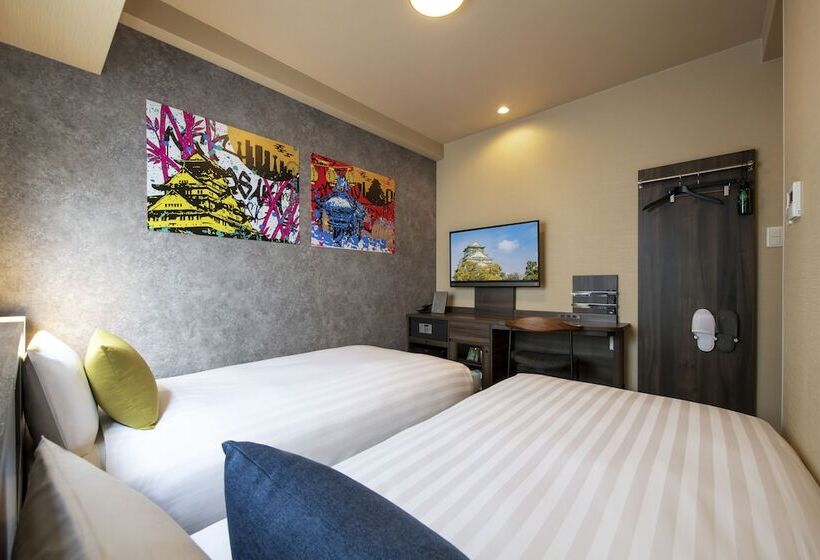 Номер Superior, Just Sleep Osaka Shinsaibashi