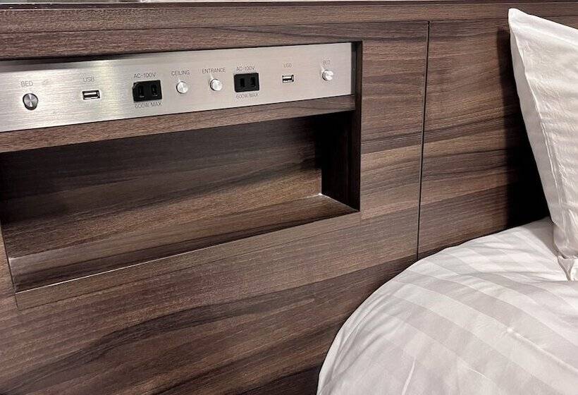 Номер Deluxe, Just Sleep Osaka Shinsaibashi