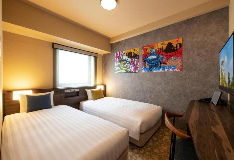 Номер Deluxe, Just Sleep Osaka Shinsaibashi