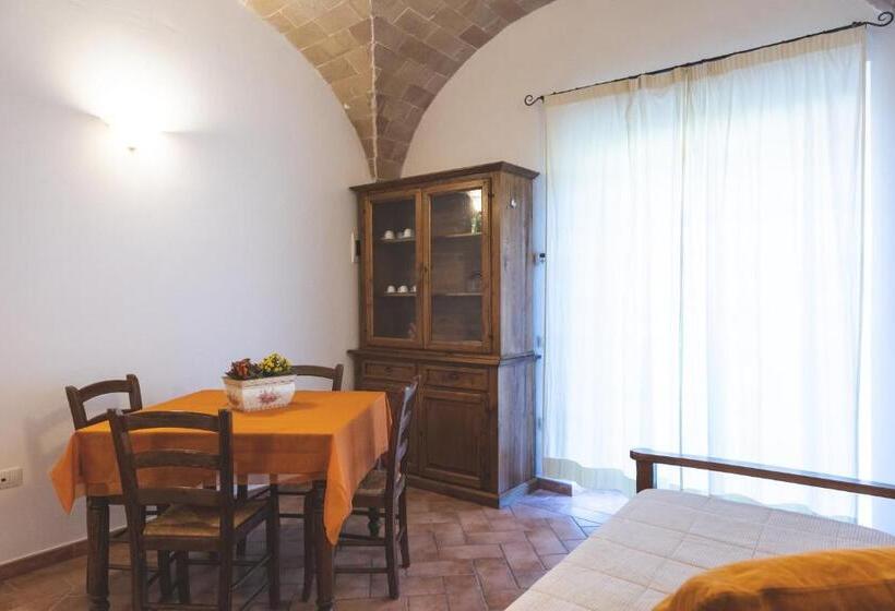 Апартаменты 1 Спальня, Resort Le Tegole