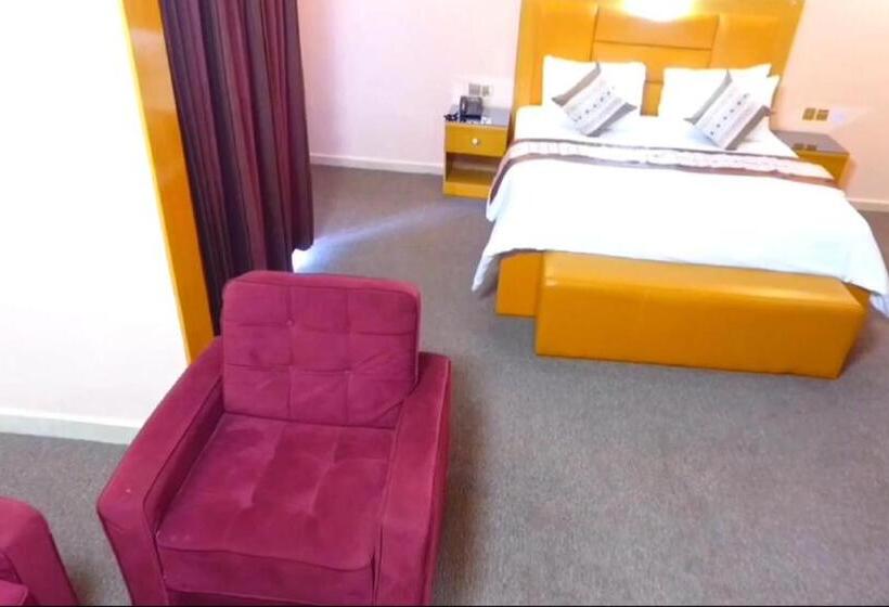 اتاق لوکس, Villa Hilton Hotels