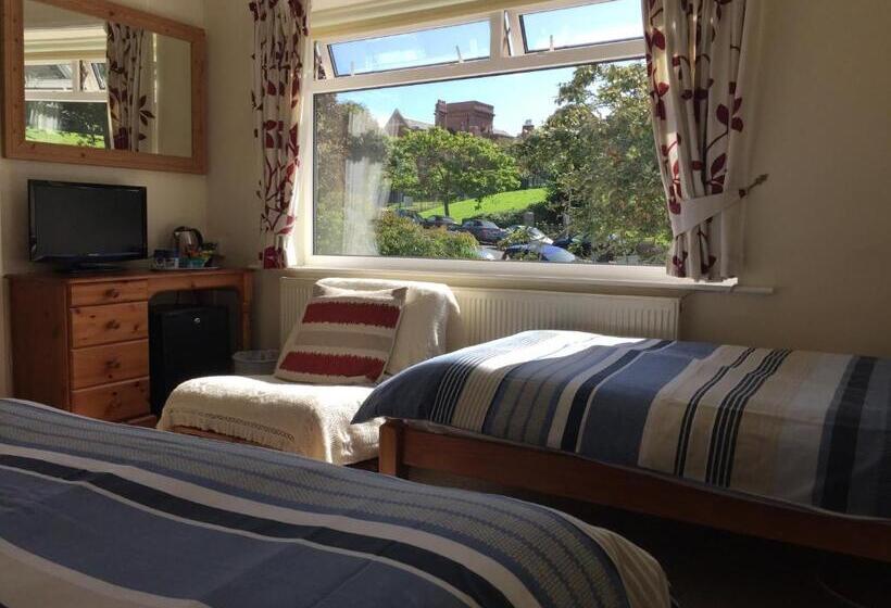 Номер Стандарт Трехместный, Barbican Reach Guest House