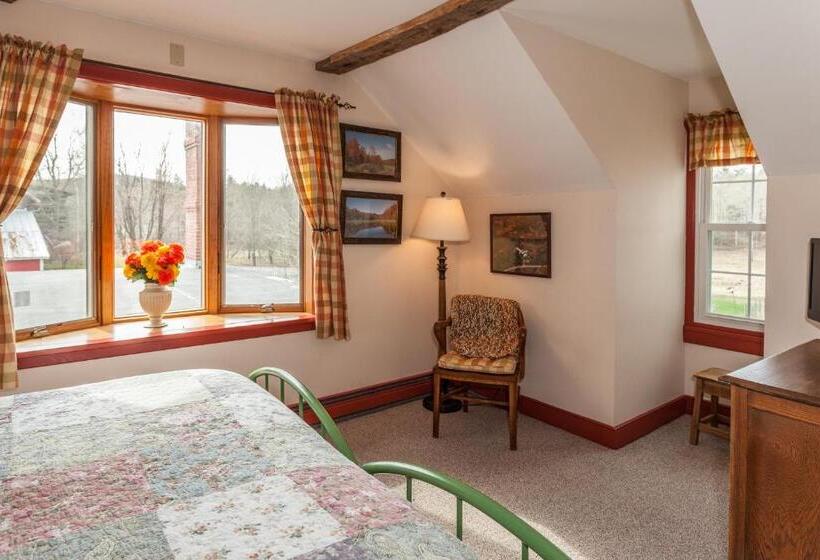 Стандартный Номер Кровать Кинг, Inn At Buck Hollow Farm