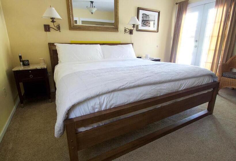 Номер Deluxe Кровать Кинг, Mine And Farm, The Inn At Guerneville, Ca