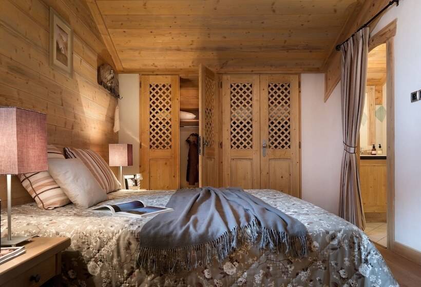 آپارتمان 3 خوابه, Cgh Résidences & Spas Le Village De Lessy
