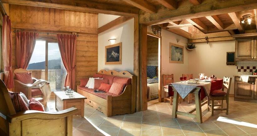 آپارتمان 1 خوابه, Cgh Résidences & Spas Le Village De Lessy