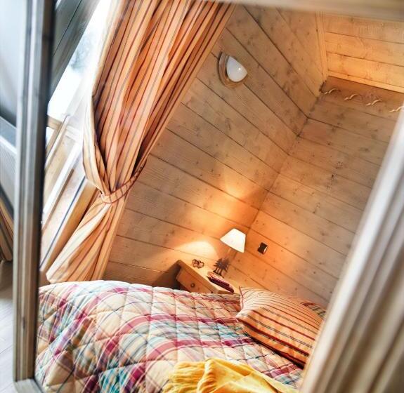 آپارتمان 2 خوابه, Cgh Résidences & Spas Le Village De Lessy