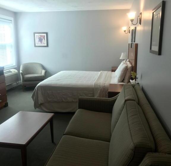 Люкс Deluxe Кровать Кинг, Crescent Suites