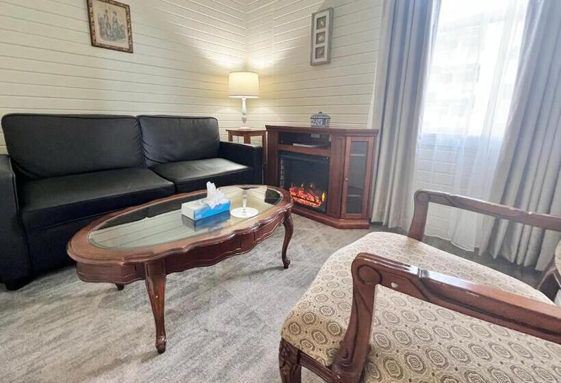 Номер Стандарт, Gilbert Inn Seaside