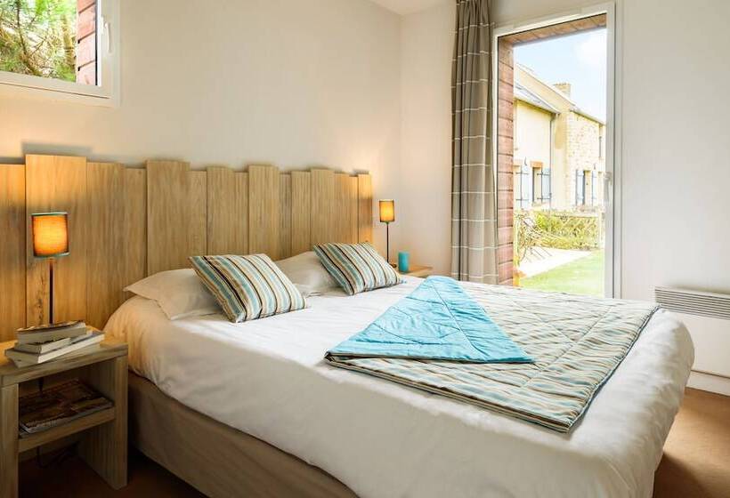 Апартаменты 1 Спальня, Lagrange Vacances Les Hauts De La Houle