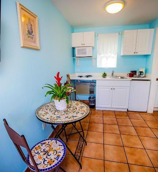 Номер Deluxe Кровать Кинг, Leucadia Beach Inn