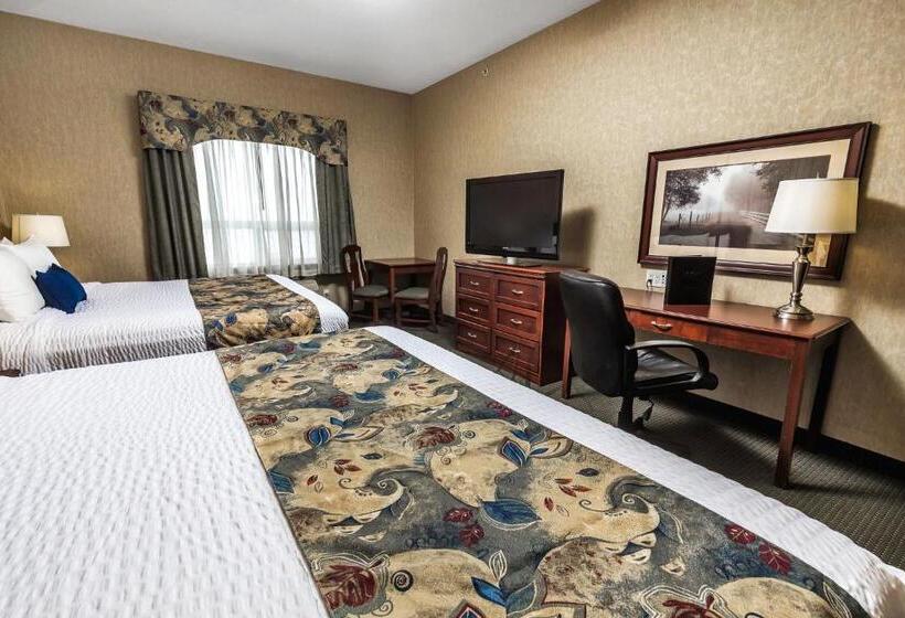 Номер Стандарт, Redwood Inn & Suites