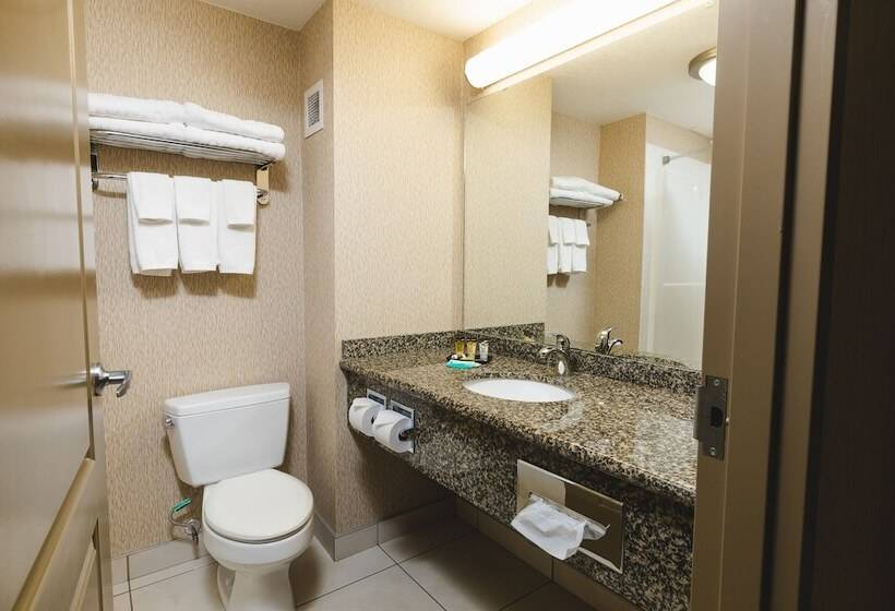 Президентский Люкс, Redwood Inn & Suites