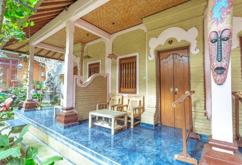 Номер Стандарт, Teba House Ubud By Ecommerceloka   Chse Certified