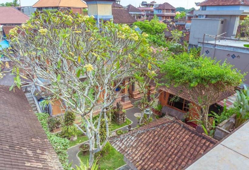 Номер Deluxe, Teba House Ubud By Ecommerceloka   Chse Certified