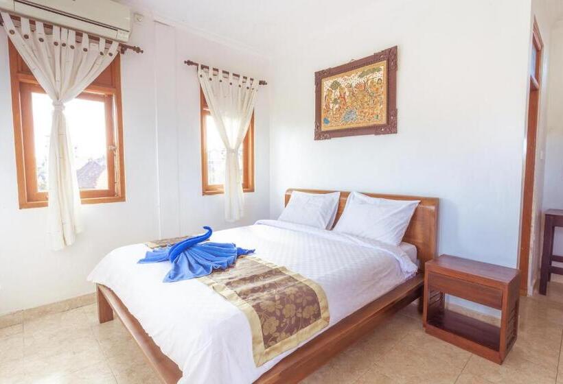 Номер Deluxe, Teba House Ubud By Ecommerceloka   Chse Certified