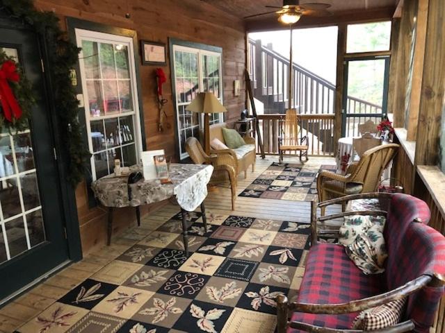 Номер Deluxe, Long Mountain Lodge Bed & Breakfast