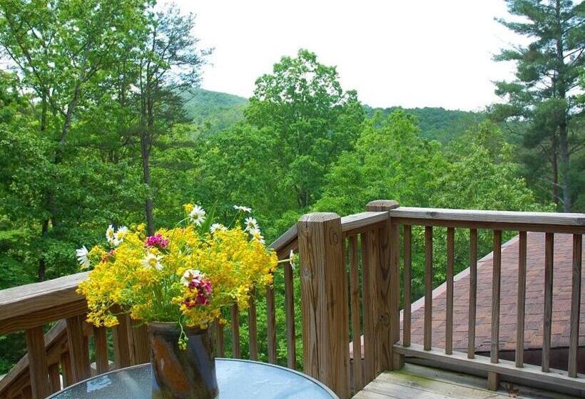 Номер Стандарт, Long Mountain Lodge Bed & Breakfast