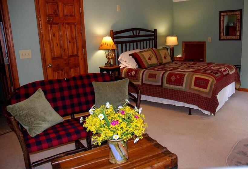 Номер Стандарт, Long Mountain Lodge Bed & Breakfast