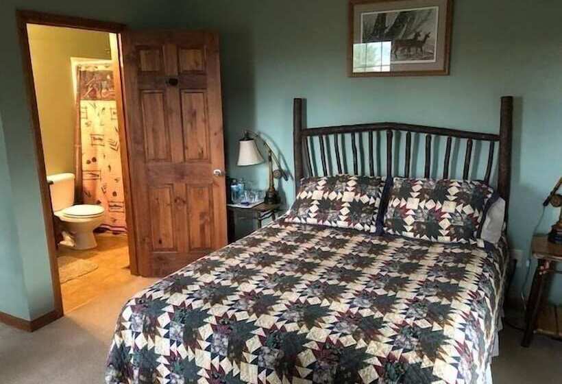 Номер Deluxe, Long Mountain Lodge Bed & Breakfast
