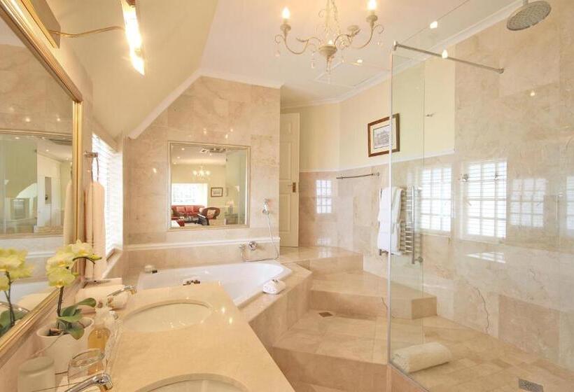 Люкс Deluxe Кровать Кинг, St James Guesthouses