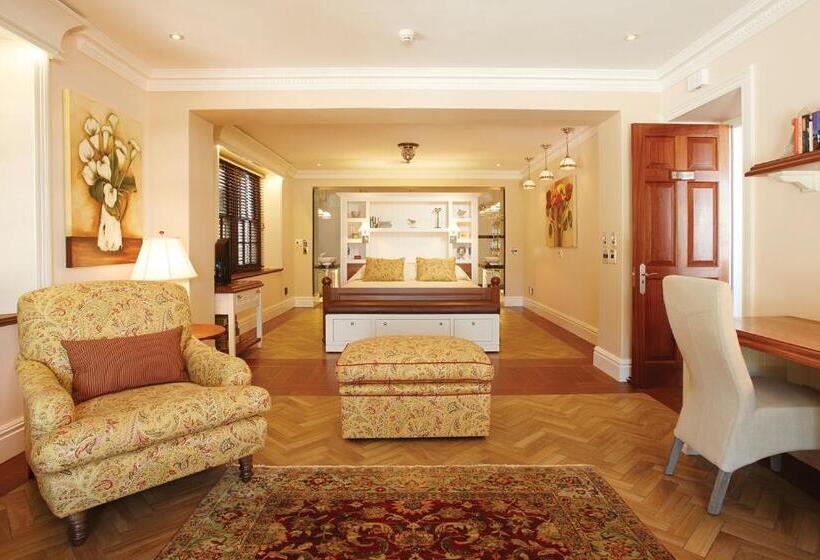 Люкс Deluxe Вид на Море, St James Guesthouses