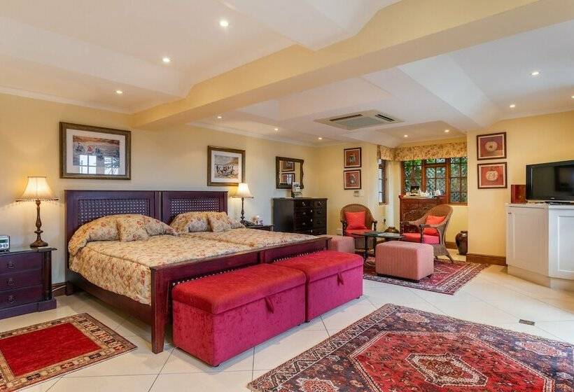 Номер Deluxe, St James Guesthouses