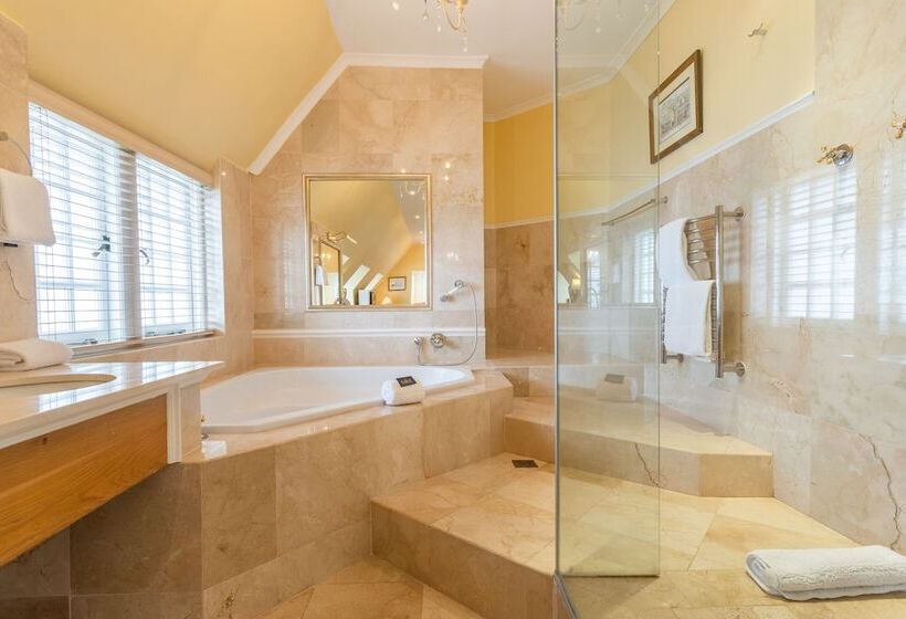 Номер Deluxe, St James Guesthouses
