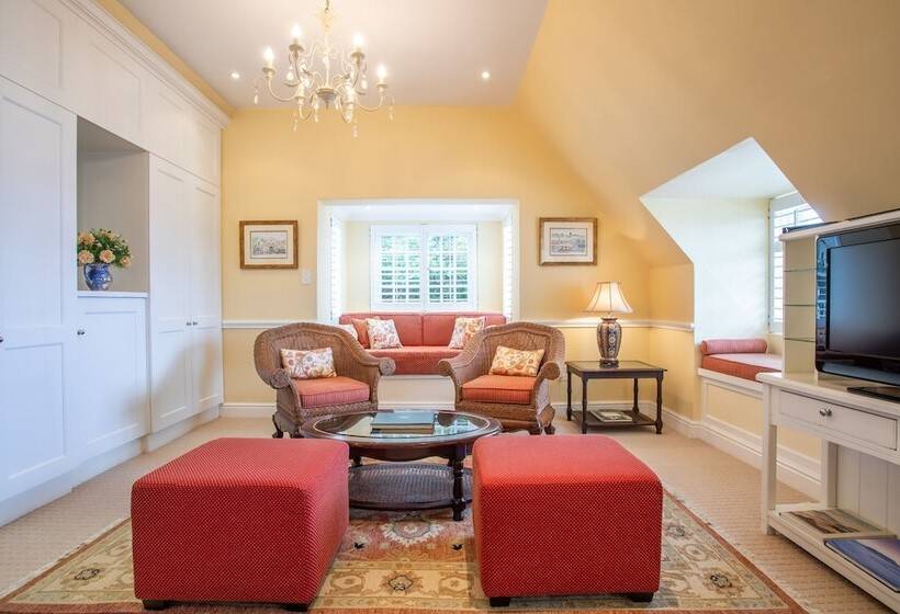 Номер Deluxe, St James Guesthouses