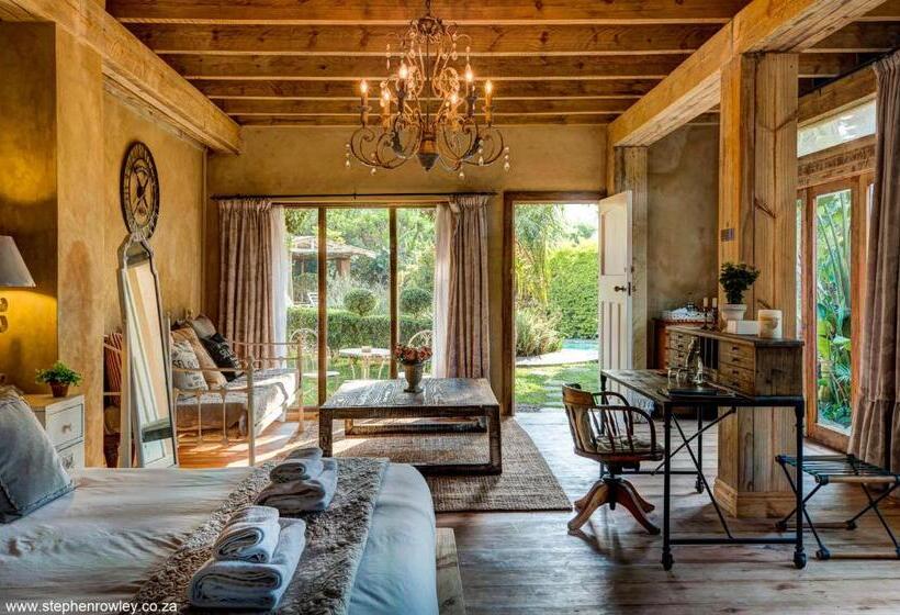 Люкс Superior, Petite Provence B&b