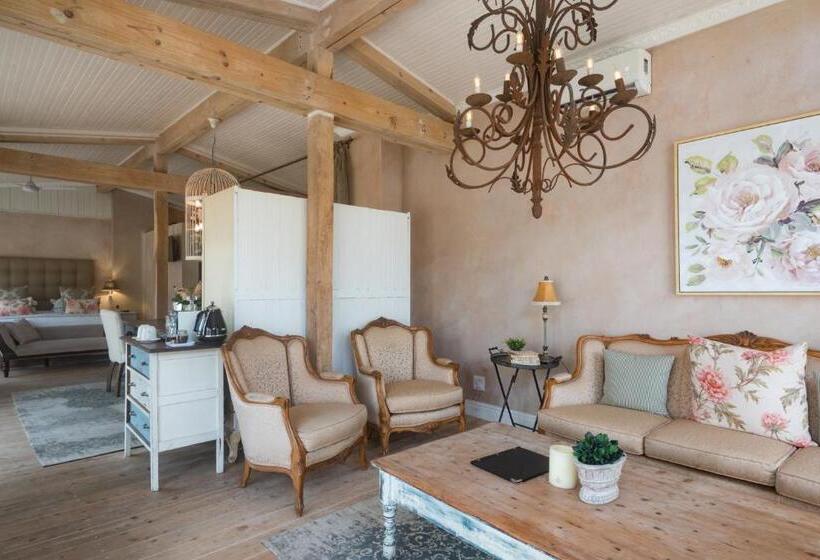 Люкс Кровать Кинг, Petite Provence B&b