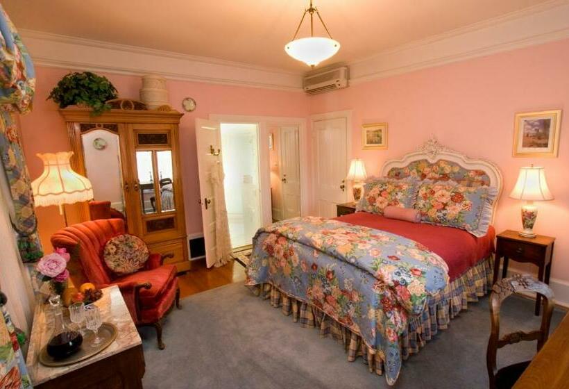 Номер Стандарт, The Bissell House Bed & Breakfast