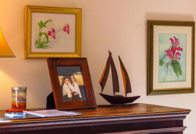 디럭스 룸, Topanga Canyon Inn Bed And Breakfast