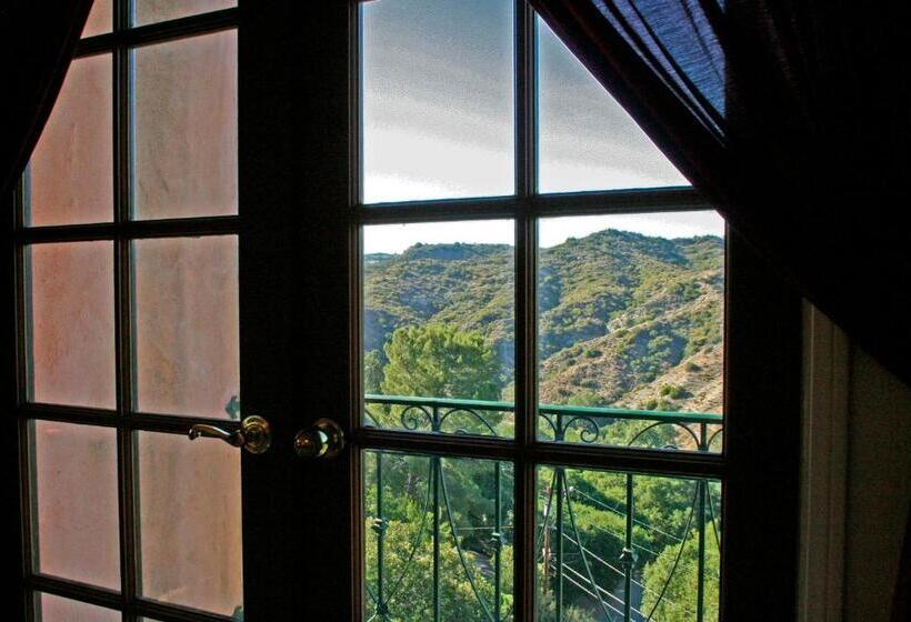 스탠다드 룸 킹사이즈 침대, Topanga Canyon Inn Bed And Breakfast