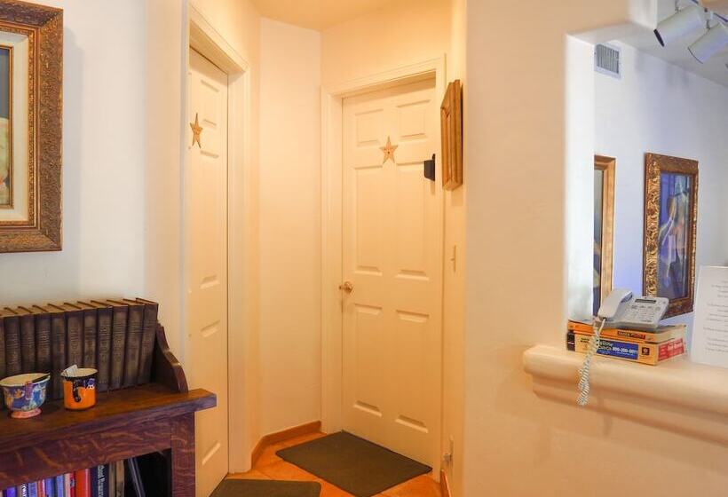 스탠다드 룸 퀸사이즈 침대, Topanga Canyon Inn Bed And Breakfast