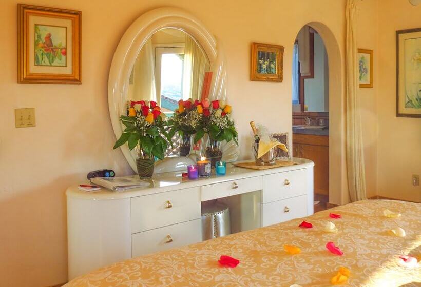 로맨틱 룸, Topanga Canyon Inn Bed And Breakfast