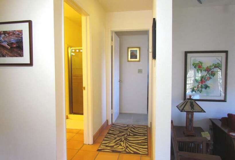 스탠다드 룸 퀸사이즈 침대, Topanga Canyon Inn Bed And Breakfast