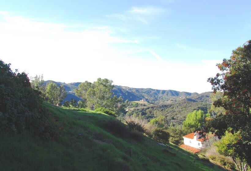 스탠다드 룸, Topanga Canyon Inn Bed And Breakfast