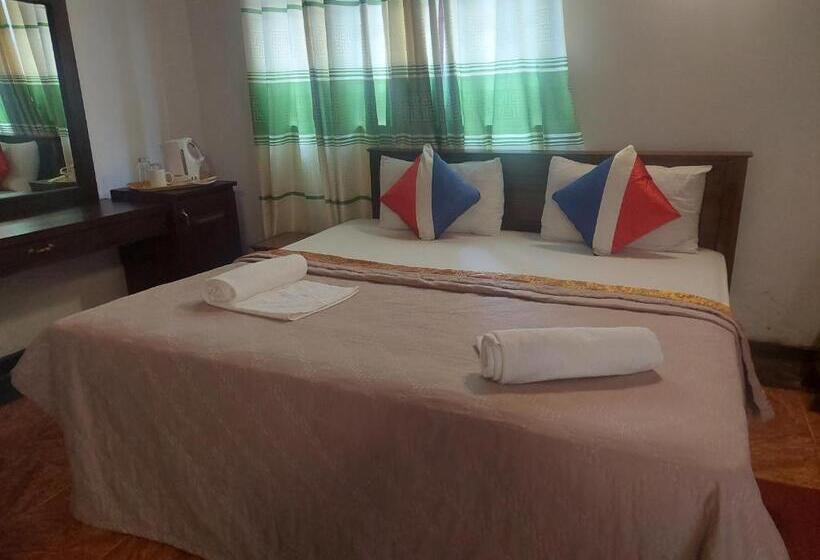 Номер Deluxe, Green Light Holiday Village
