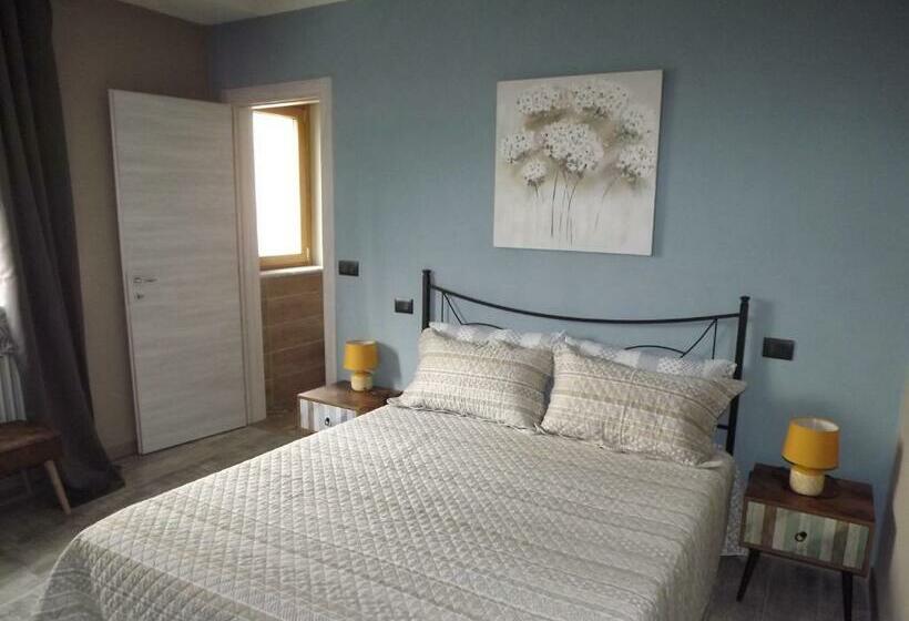 Номер Стандарт, B&b Cascina Grattinera