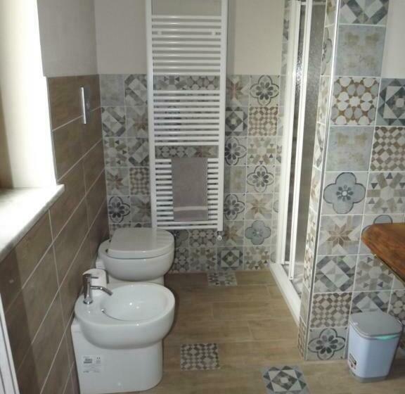 Номер Стандарт, B&b Cascina Grattinera
